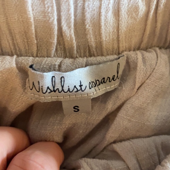 Wishlist Apparel Flowy Long Skirt - Picture 4 of 6